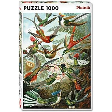 Piatnik Kolibris Puzzle 1000 Teile
