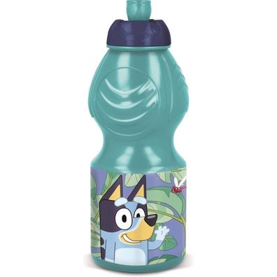 Euromic - Sport-Wasserflasche 400ml - Blaufarbig (088808719-50632)