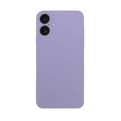 Hülle für Apple iPhone 16 Plus 6.7 Zoll Ultra Dünn Case Cover Schutzhülle Tasche