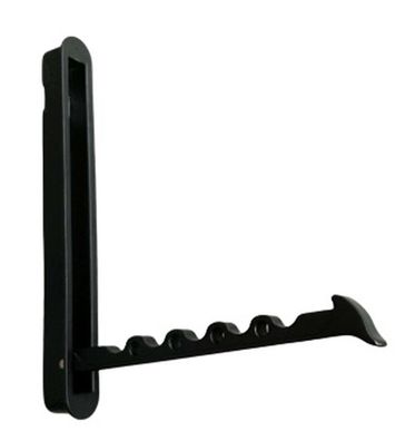 Garderobenhaken klappbar Klapphaken schwarz Wandhaken Kleiderhaken Wandmontage
