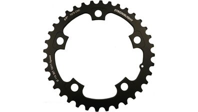 Stronglight Kettenblatt "CT2" 5-Arm, für 10-fach, 36 Zähne, inne