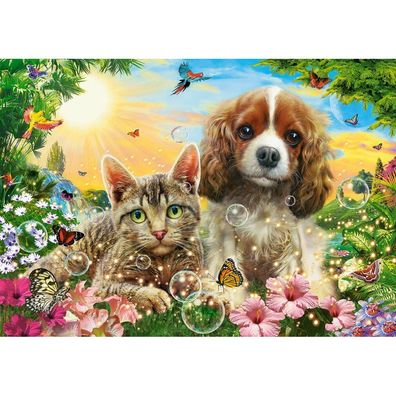 Castorland Best Buddies Puzzle 500 Teile