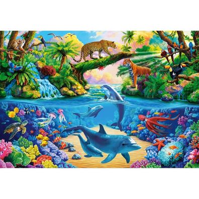 Castorland Wildlife Puzzle 1000 Teile