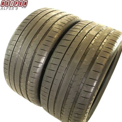 2x 295/35 R21 107Y Michelin PILOT SPORT 4 SUV Sommerreifen 2024