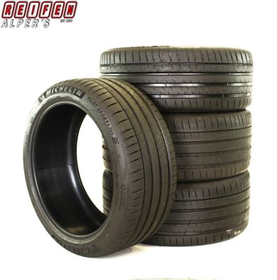 4x 265/40 ZR21 105Y-295/35 ZR21 107Y Michelin Pilotsport 4 SUV Sommerreifen