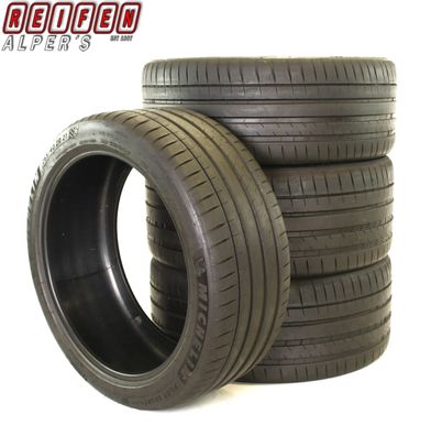 4x 265/40 ZR21 105Y-295/35 ZR21 107Y Michelin Pilotsport 4 SUV Sommerreifen 2023