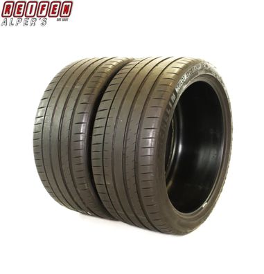 2x 295/35 R21 107Y Michelin PILOT SPORT 4 SUV Sommerreifen 2023