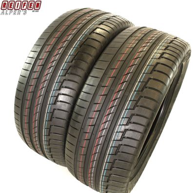 2X 285/45 R22 114Y MO SILENT CONTI Premiumcontact 6 Sommerreifen