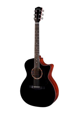Eastman AC122-2CE-BK