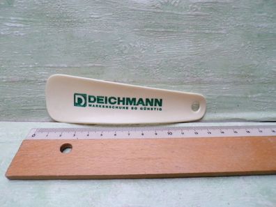 alter Deichmann Schuhanzieher Schuhlöffel Markenschuhe so günstig