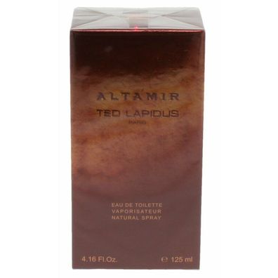 Ted Lapidus Altamir Eau de Toilette 125ml Spray