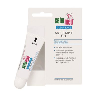 Clear Face Anti-Pickel-Gel