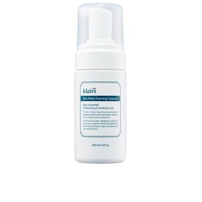 KLAIRS Rich Moist Foaming Cleanser 100ml