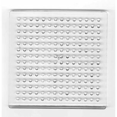 Playbox Matte für Bügelperlen - Quadratisch 1 Stk