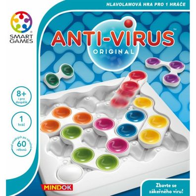 Mindok Smart Anti Virus Brett Spiel