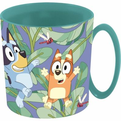 Micro Bluey Becher 390 ml
