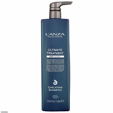 L' NZA Ultimate Behandlung Chelating Shampoo 1000 ml