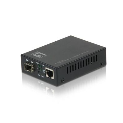 LevelOne Konverter GVT-2000 10/100/1000T>1000SX SFP