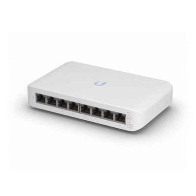 Ubiquiti UniFi Switch USW-Lite-8-POE 52W PoE (USW-Lite-8-POE)