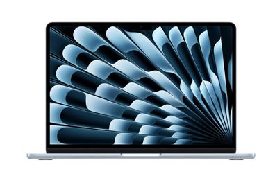 Apple MacBook Air 15" 2025 M4 512GB 24GB Himmelblau AZERTY Tastatur - Kaufen