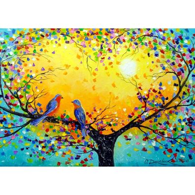 ENJOY Puzzle Serenade 1000 Teile