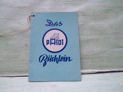 Das Paidi Bett Büchlein Reim & Bild Müttern gewidmet Dem Kinde