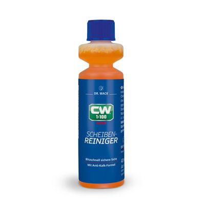 Dr. Wack CW1:100 Super Scheibenreiniger 40 ml