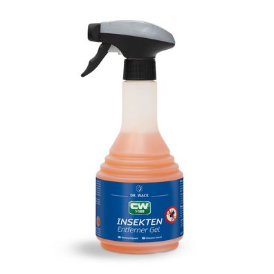 Dr. Wack CW1:100 Insekten-Entferner Gel 500 ml