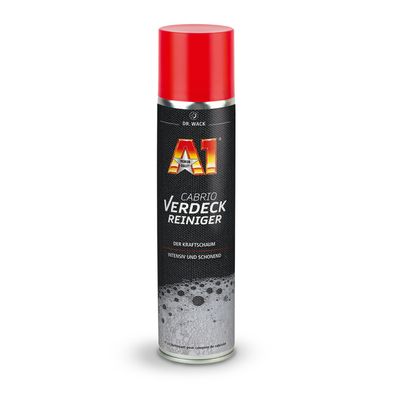 Dr. Wack A1 Cabrio Verdeck-Reiniger 400 ml