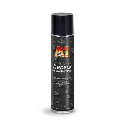 Dr. Wack A1 Cabrio Verdeck-Imprägnierer** 400 ml