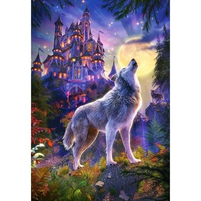 Castorland Puzzle Wolfsburg 1000 Teile