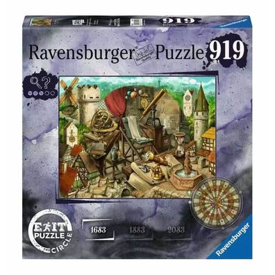 Ravensburger Ravensburger 17446 Puzzle Anno 1683 919 Teile