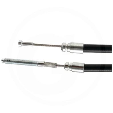 Original Agria Kupplungszug 69155 für Agria 400 5300 - Länge 1270/1080 mm