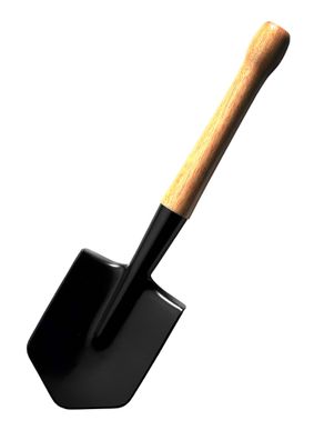 Cold Steel Multifunktionsspaten der Spezialeinheit Spetsnaz