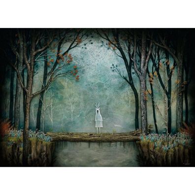 HEYE Puzzle Inner Mystic: Sylvanian Scarecrow 1000 Teile