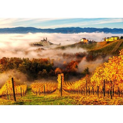 ENJOY Puzzle Im Weinberg 1000 Teile