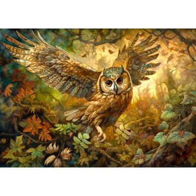 ENJOY Puzzle Weisheit 1000 Teile