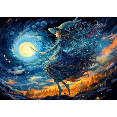 ENJOY Halloween Puzzle 1000 Teile