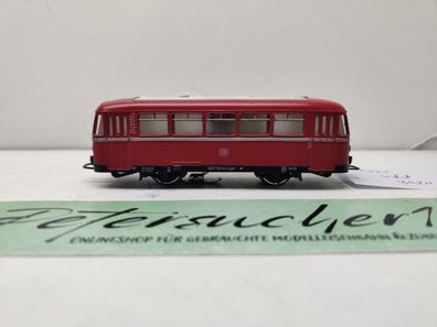 Märklin H0 AC 4018 / 142 071 Beiwagen Schienenbus / DB / Licht / Rot