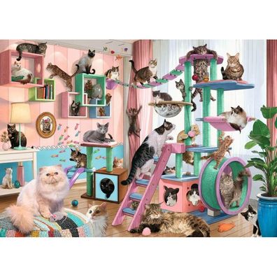 Ravensburger Pferdehimmel Puzzle 1000 Teile