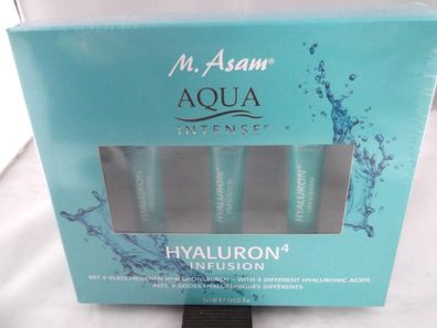 M. Asam Aqua Intense Hyaluron4 Infusion