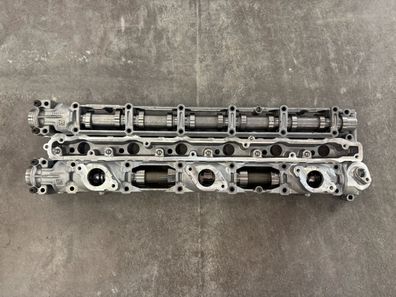 Original Mercedes Benz Nockenwellengehäuse + Nockenwellen A6560508400 NEU