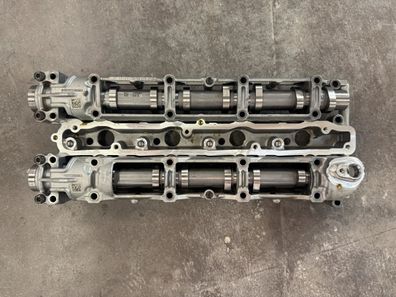 Original Mercedes Benz Nockenwellengehäuse + Nockenwellen A6540503400 NEU