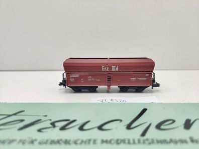 Fleischmann N DC 8520 Großraum-Selbstentladewagen Fad167 / DB