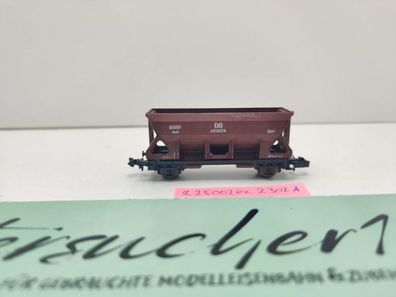 Roco N DC 25002 ex 2302A Selbstentladewagen Otmm54 / DB