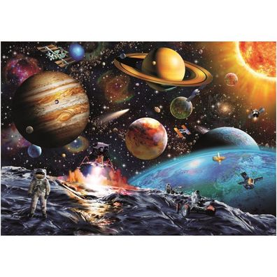 EDUCA Puzzle Mise: Asteroid 1000 dílků