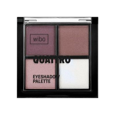 Quattro Eyeshadow Palette Lidschatten-Palette Nr. 3 6g