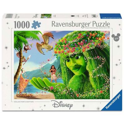 Puzzle Disney Collector's Edition - Vaiana (1000 Teile)