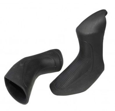 Griffgummis Sram eTap schwarz, ür hydr. Brems-/Schalth.p. Paar