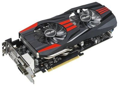 ASUS R9270X-DC2T-2GD5 Grafikkarte
